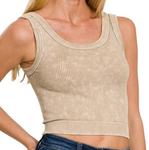 Ash Mocha 3/4 tank