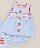 Smocked Embroidery Celebration