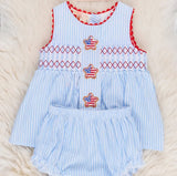 Smocked Embroidery Celebration