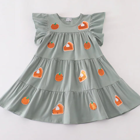 Pumpkin Pie dress