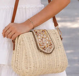 Bead Handbang crossbody