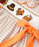 Thanksgiving dress