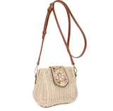 Bead Handbang crossbody