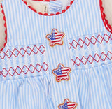 Smocked Embroidery Celebration