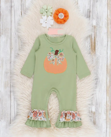 Fall Pumpkin