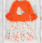 Fall Chicken Set