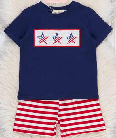 American boy
