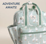 Goose backpack