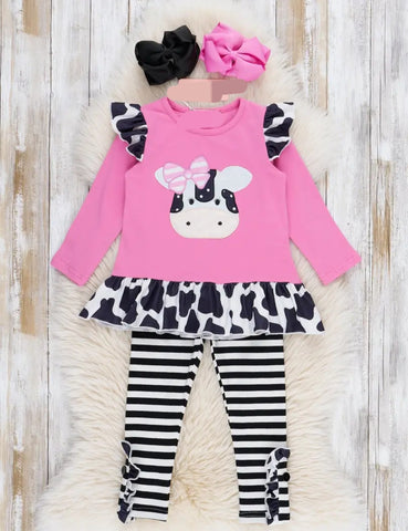Dairy Cow Set