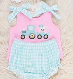 Tractor Tots Bubble