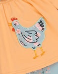 Chicken romper
