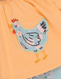 Chicken romper