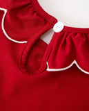 Rudolph's Red Dress