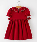 Rudolph's Red Dress