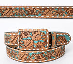 American Darling Turquoise & Brown