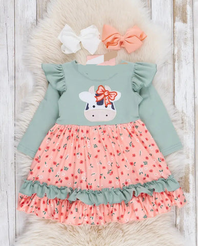 Holstein Dress