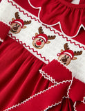 Rudolph's Red Dress