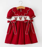 Rudolph's Red Dress
