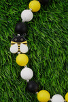 Bumblebee Bubblegum Necklace