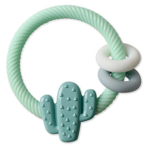 Cactus teether